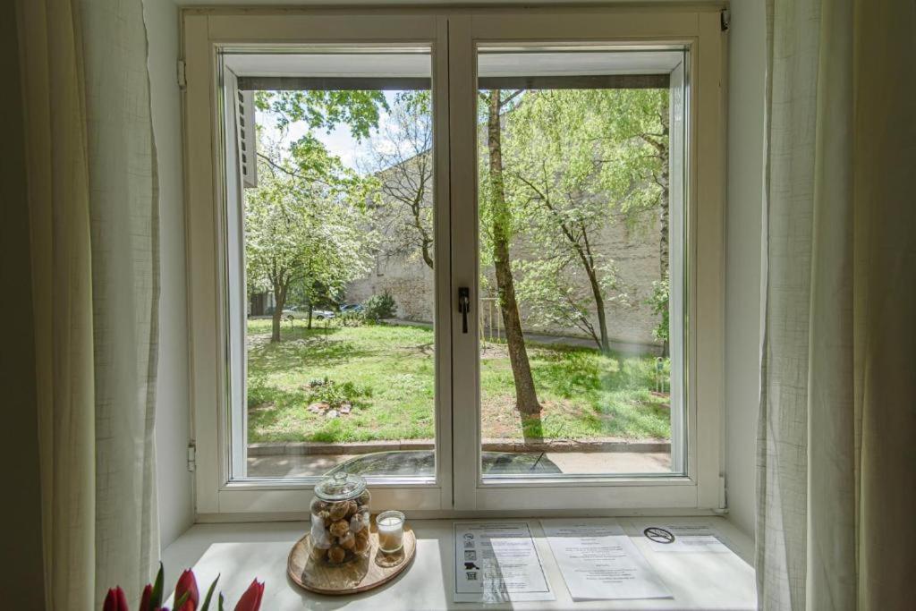 Cozy Studio In The Heart Of Vilnius Old Town Екстериор снимка